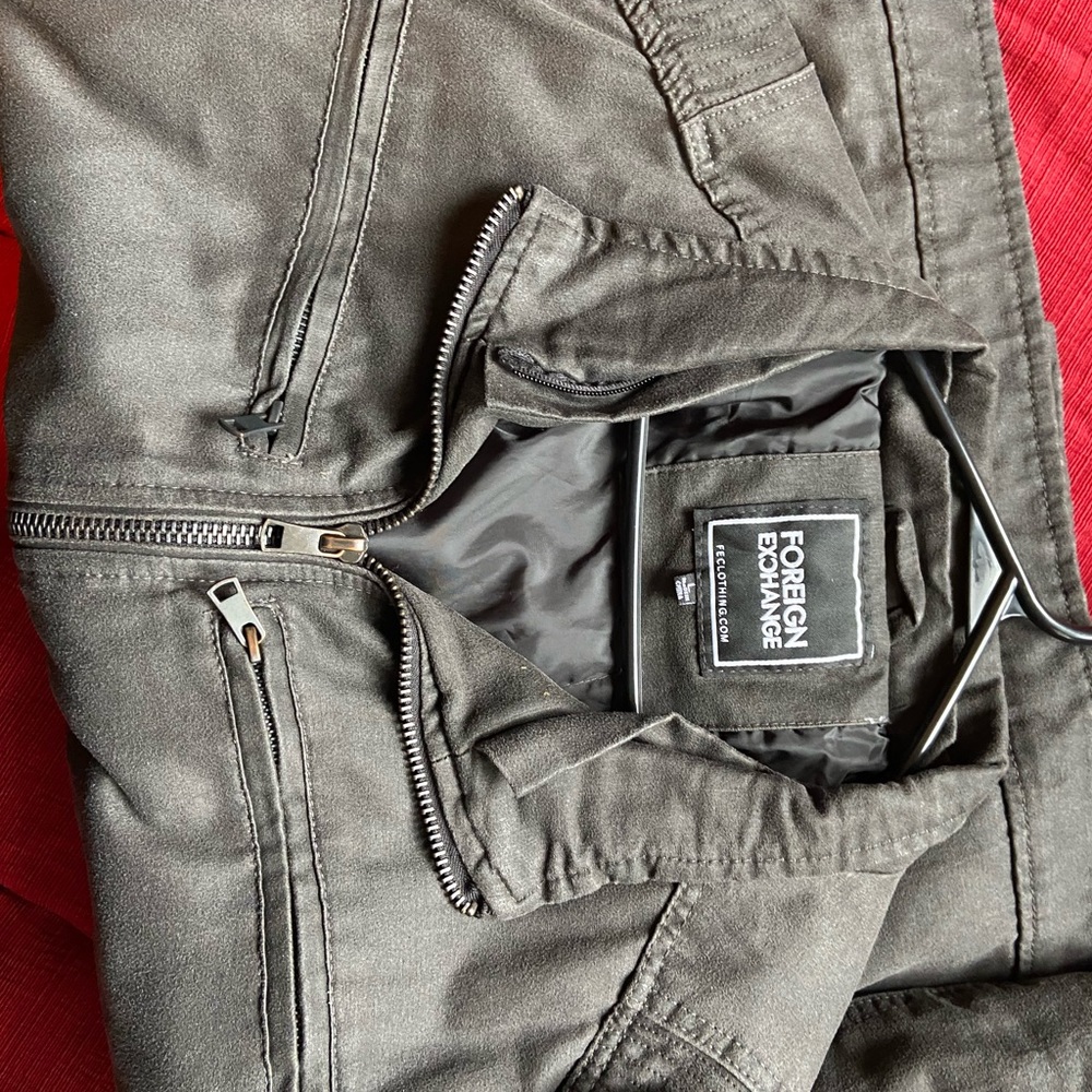 Men jacket - Picture 3 of 4